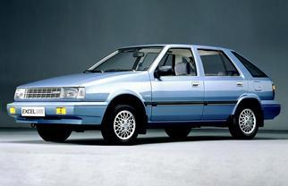  Pony/excel Hatchback (X-2) 1989-199
