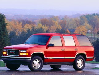  Yukon I (GMT400, 5 puertas) 1995-1999