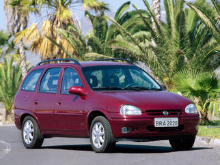   Corsa Station wagon (familiar) (GM 4200) 1997-2002
