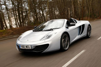  12C Spider 2011-2014