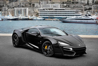  Lykan HyperSport 2013-2017