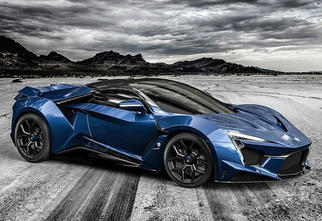   Fenyr SuperSport 2015-actualidad