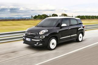   500L Living/Station wagon (familiar) (facelift) 2017-actualidad