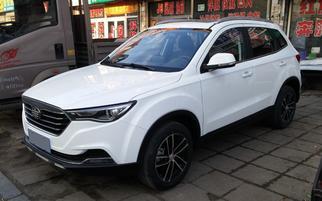   Besturn X40EV 400 2018-actualidad