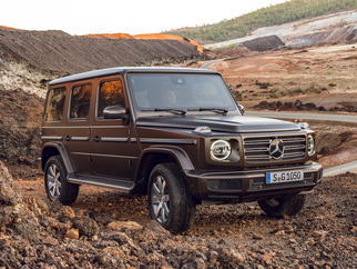   G-class (W464) 2018-actualidad