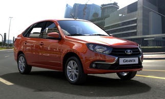   Granta I (facelift) Liftback 2018-actualidad