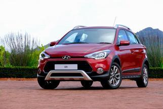   i20 Active (facelift) 2018-actualidad