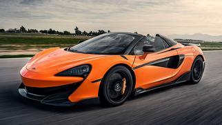   600LT Spider 2019-actualidad