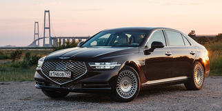   G90 (facelift) 2018-actualidad
