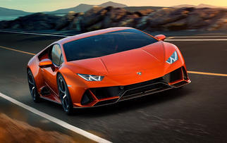 Consumo de Combustible Específico Para Lamborghini Huracan. Eficiencia