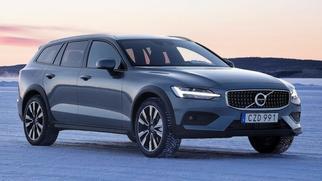   V60 Cross Country II 2018-actualidad