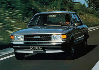 Carina I (TA4L,TA6L) 1978-1987