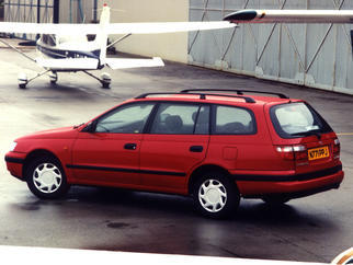 Carina II Modelo T (T17) 1987-1992