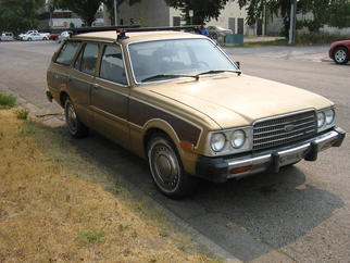Carina Modelo T (TA4K)  1978-1983